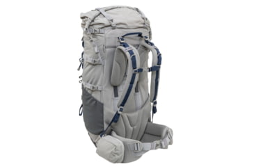Image of ALPS Mountaineering Nomad RT 75L Pack, Gray/Navy, 6624050
