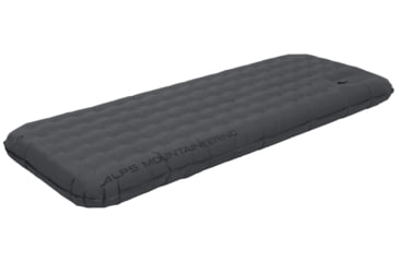 Image of ALPS Mountaineering Oasis Sleeping Pad, Charcoal, 31in x 80.5in x 6.5in, 7602118