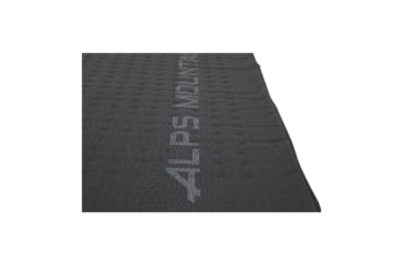 Image of ALPS Mountaineering Outback Mat Large, Charcoal, Large, 7952918