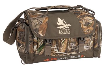 Image of ALPS Mountaineering OutdoorZ Delta Waterfowl Floating Blind Bag, Realtree Max 5, 9200113