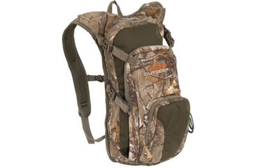 Image of ALPS Mountaineering OutdoorZ Willow Creek Hydration Pack 17L, Realtree Xtra, 9411100