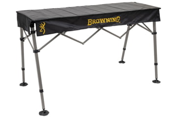 Image of ALPS Mountaineering Outfitter Table, Black, 8553011