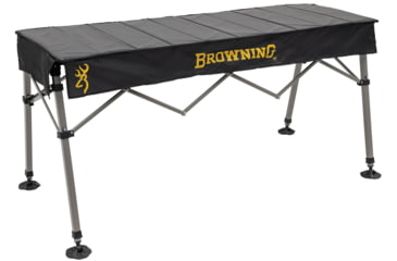 Image of ALPS Mountaineering Outfitter Table, Black, 8553011