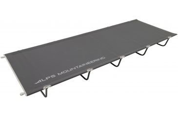 Image of ALPS Mountaineering Ready Lite Cot-Grey/Blue