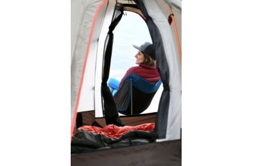 Image of ALPS Mountaineering Ready Lite Low Chair-Grey/Blue