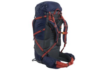Image of ALPS Mountaineering Red Tail 80 Backpacks, Navy/Chili, 2436868