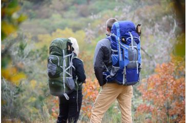 Image of ALPS Mountaineering Red Tail 3900 Pack-Green