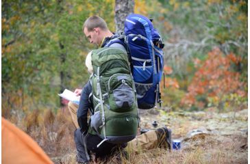 Image of ALPS Mountaineering Red Tail 3900 Pack-Green