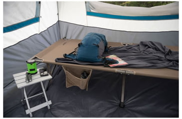Image of ALPS Mountaineering Sidekick Stool, Silver, 8131376