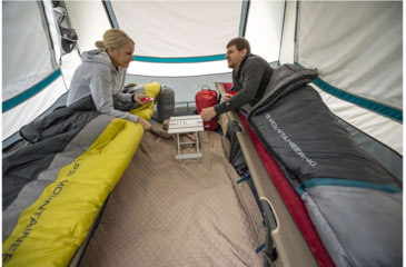 Image of ALPS Mountaineering Sidekick Stool, Silver, 8131376