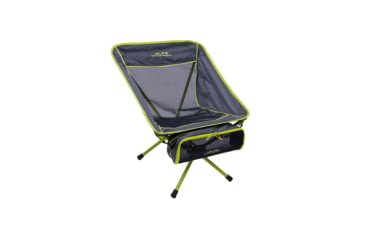 Image of ALPS Mountaineering Simmer Chair, Citrus/Charcoal, One Size, 8011960
