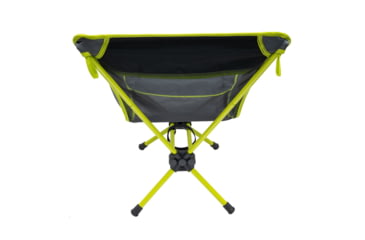 Image of ALPS Mountaineering Simmer Chair, Citrus/Charcoal, One Size, 8011960