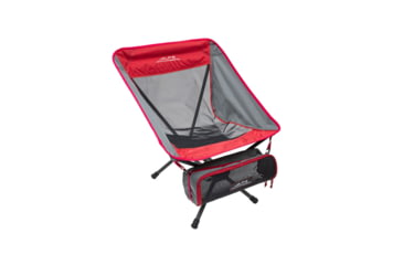 Image of ALPS Mountaineering Simmer Chair, Salsa/Charcoal, One Size, 8011944