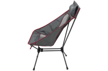 Image of ALPS Mountaineering Simmer Lounger Chair, Salsa/Charcoal, 8011242
