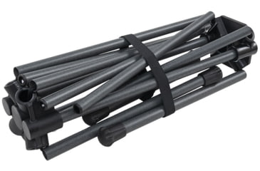 Image of ALPS Mountaineering Simmer Lounger Chair, Salsa/Charcoal, 8011242