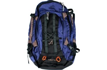 Image of ALPS Mountaineering Solitude Plus Blue Backpack, 3.5x15x22.5 106481