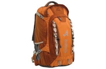 Image of ALPS Mountaineering Solitude Backpack-Rust