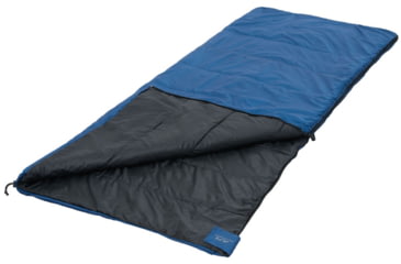 Image of ALPS Mountaineering Summer Outfitter Sleeping Bag, Blue, 4903312