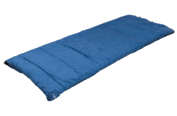 Image of ALPS Mountaineering Summer Outfitter Sleeping Bag, Blue, 4903312