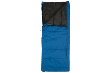 Image of ALPS Mountaineering Summer Outfitter Sleeping Bag, Blue, 4903312