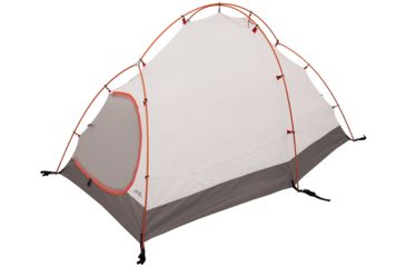 Image of ALPS Mountaineering Tasmanian 2 Tent, Cherry Tomato/Gray, 5255642