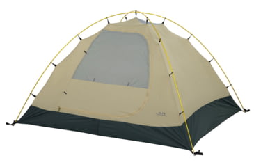Image of ALPS Mountaineering Taurus 3-Person Outfitter Tent, Tan/Green, 5322915