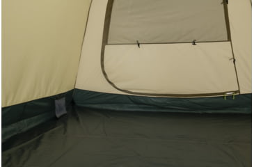 Image of ALPS Mountaineering Taurus 5-Person Outfitter Tent, Tan/Green, 5522915