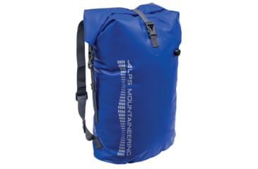 Image of ALPS Mountaineering Torrent Dry Backpack, 50 Liters, Blue, 2300002