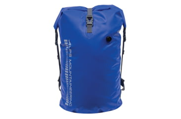 Image of ALPS Mountaineering Torrent Dry Backpack, 50 Liters, Blue, 2300002