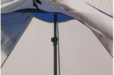 Image of ALPS Mountaineering Trail Tipi Shelters, Glacier Gray/Blue Depths, 5200011