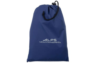 Image of ALPS Mountaineering Trail Tipi Tent Footprint, Navy, 7711046