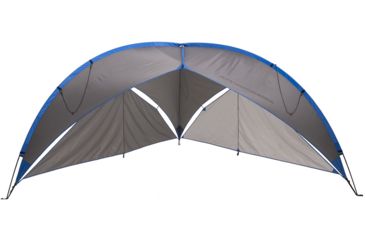 Image of ALPS Mountaineering Tri-Awning Elite Shade Shelters, Gray, 5932018