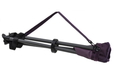 Image of ALPS Mountaineering Tri-Leg Stool, Eggplant, 8120008