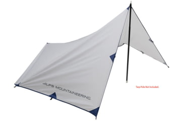 Image of ALPS Mountaineering Utility Tarp Shelter, Gray/Navy, 5970011