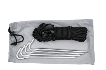 Image of ALPS Mountaineering Utility Tarp Shelter, Gray/Navy, 5970011