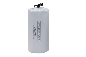 Image of ALPS Mountaineering Utility Tarp Shelter, Gray/Navy, 5970011