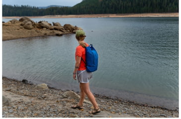 Image of ALPS Mountaineering Vapor 16L Pack, Blue, 6052902