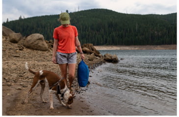 Image of ALPS Mountaineering Vapor 16L Pack, Blue, 6052902