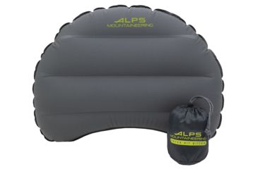 Image of ALPS Mountaineering Versa Pillow, Gray, 12 In x 17 In, 7999811