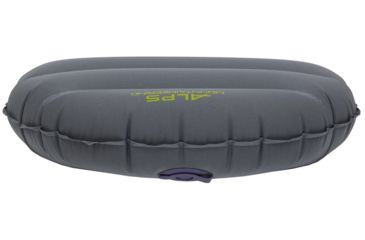 Image of ALPS Mountaineering Versa Pillow, Gray, 12 In x 17 In, 7999811