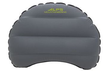Image of ALPS Mountaineering Versa Pillow, Gray, 12 In x 17 In, 7999811