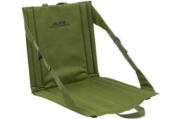 Image of ALPS Mountaineering Weekender Stadium Seat, Cactus, 6811009