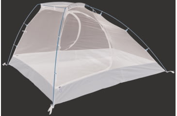 Image of ALPS Mountaineering Zenith 3-Person Mesh Tent, Sage/Coal, 3-Person 5322989