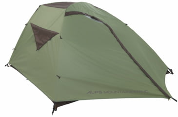Image of ALPS Mountaineering Zenith 3-Person Mesh Tent, Sage/Coal, 3-Person 5322989