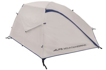 Image of ALPS Mountaineering Zephyr 2 Tent, Glacier Gray/Blue Depths, 5222650