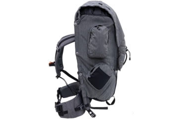 Image of ALPS Mountaineering Zion Backpack, 64 Liters, Heather Gray/Gray, 3502273