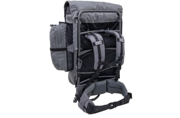 Image of ALPS Mountaineering Zion Backpack, 64 Liters, Heather Gray/Gray, 3502273