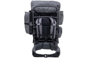 Image of ALPS Mountaineering Zion Backpack, 64 Liters, Heather Gray/Gray, 3502273