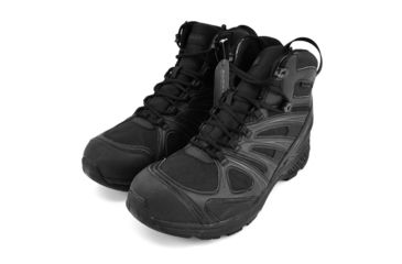 Image of Altama Abootabad Trail Mid Men's Boot, Black - 353201-W-120