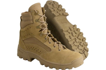 Image of Altama Heat Hot Weather Soft Toe Hiker Boot - Mens, Coyote, 12US, Regular, 602703-12.0-R